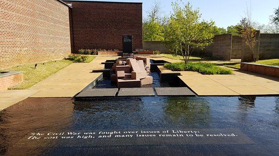 Corinth Civil War Interpretive Center