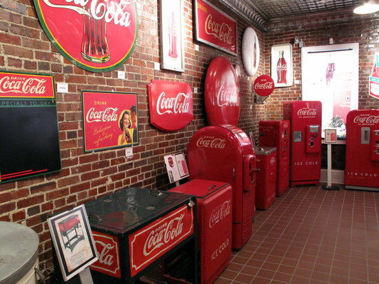 Corinth Coke Museum